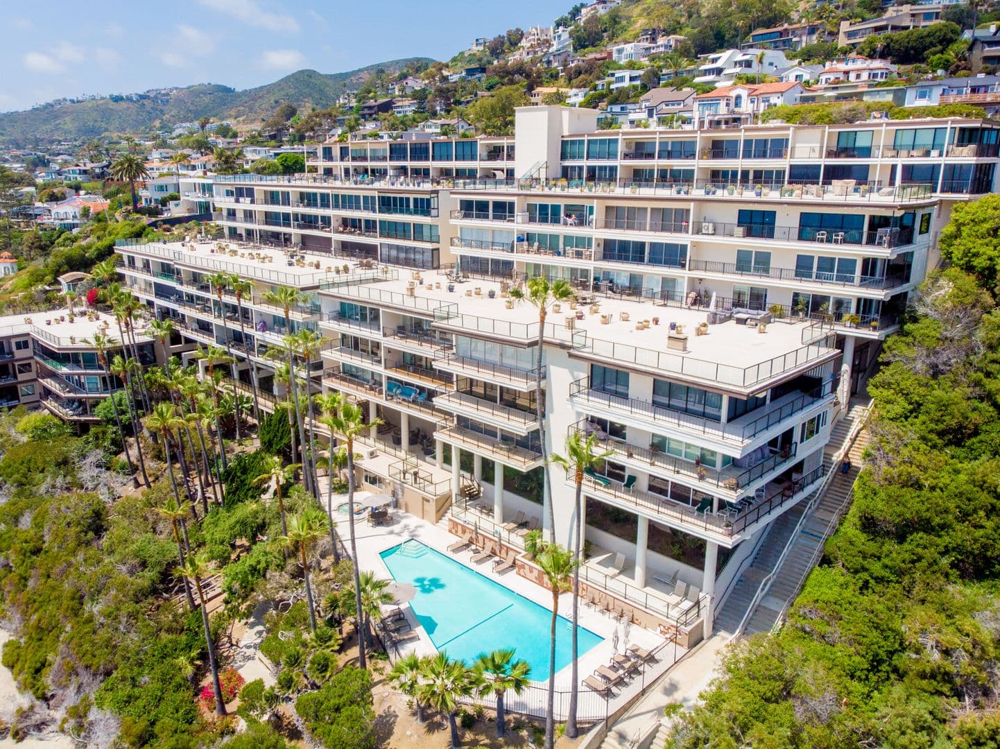 Laguna Beach House: 31423 Coast Highway Unit 78