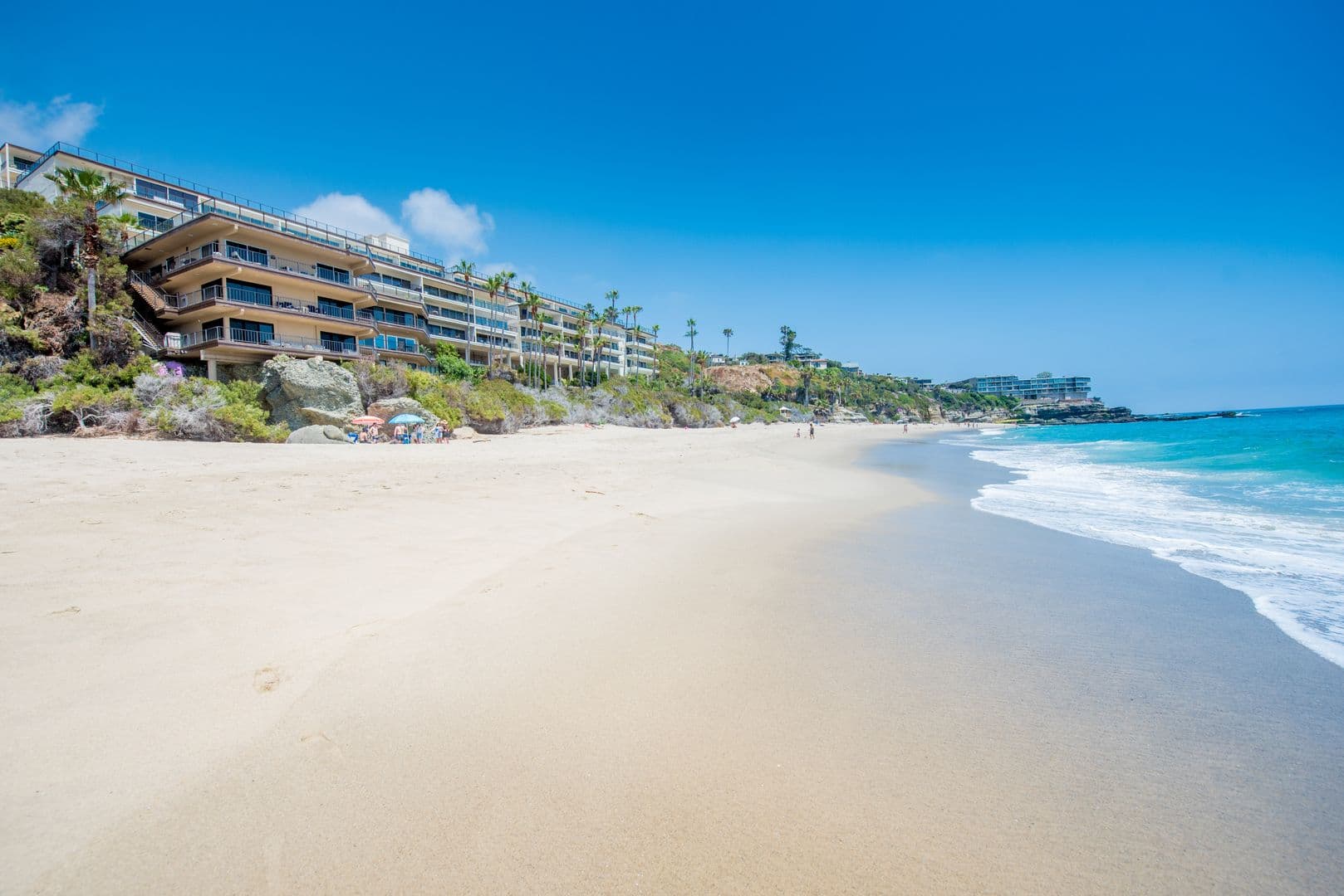 Laguna Beach House: 31423 Coast Highway Unit 78