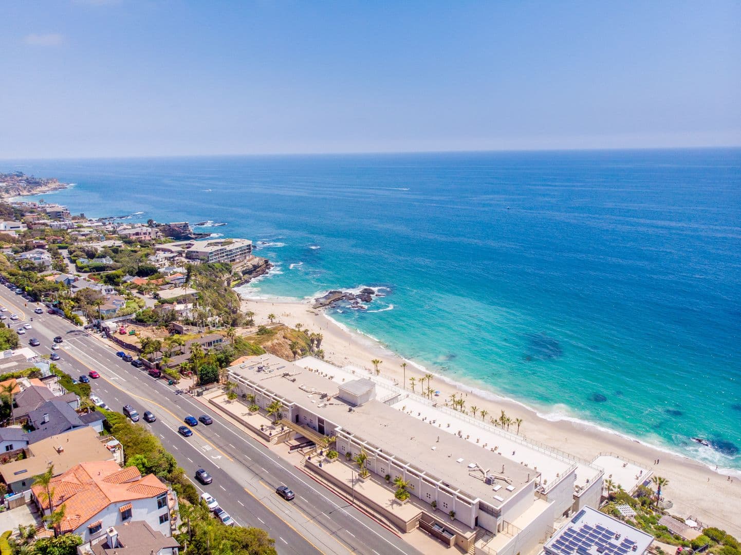 Laguna Beach House: 31423 Coast Highway Unit 78