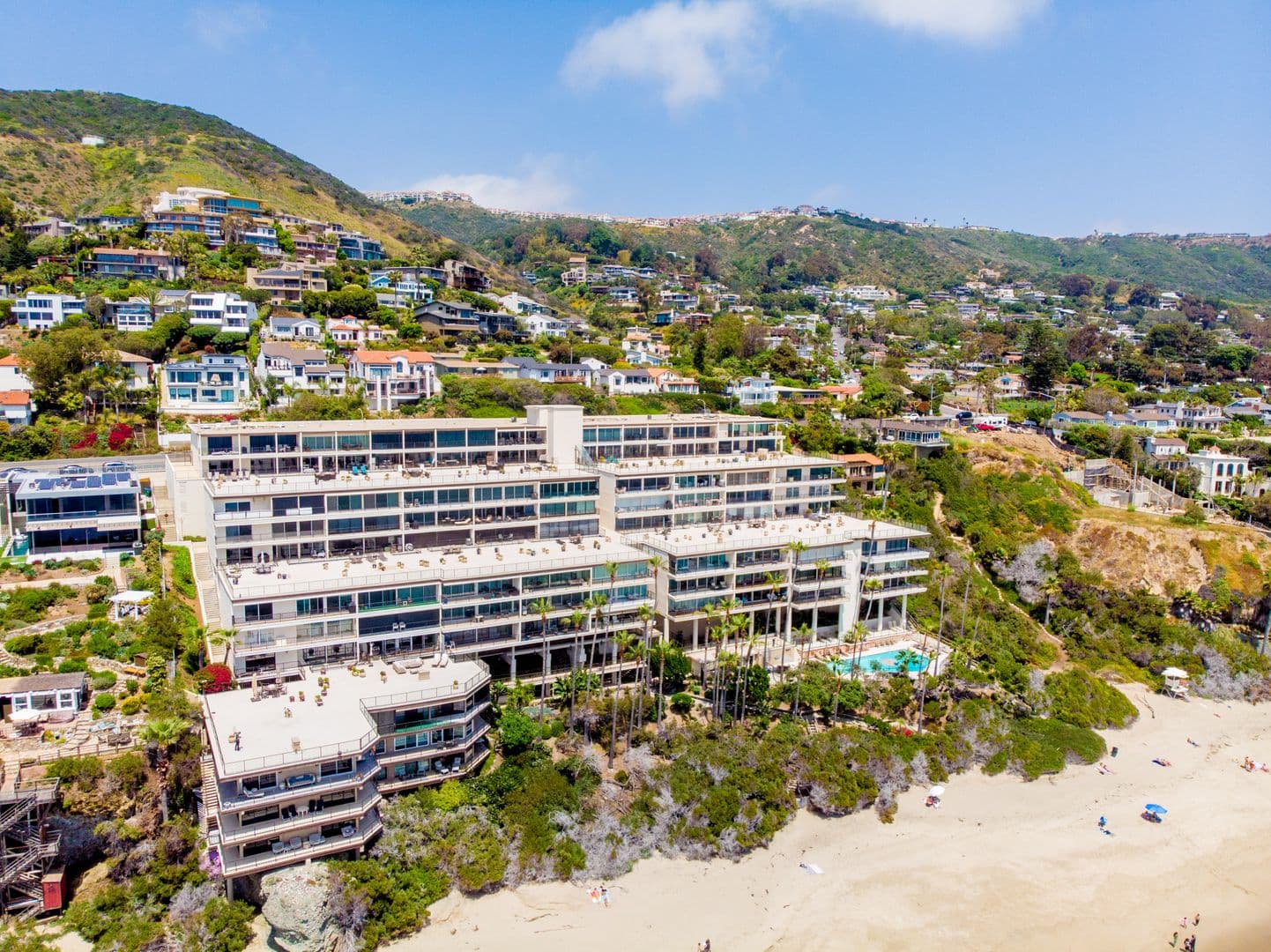 Laguna Beach House: 31423 Coast Highway Unit 78