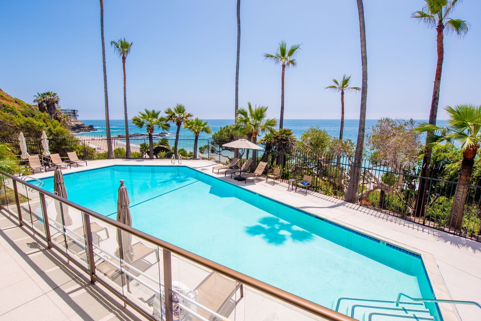 Laguna Beach House: 31423 Coast Highway Unit 78