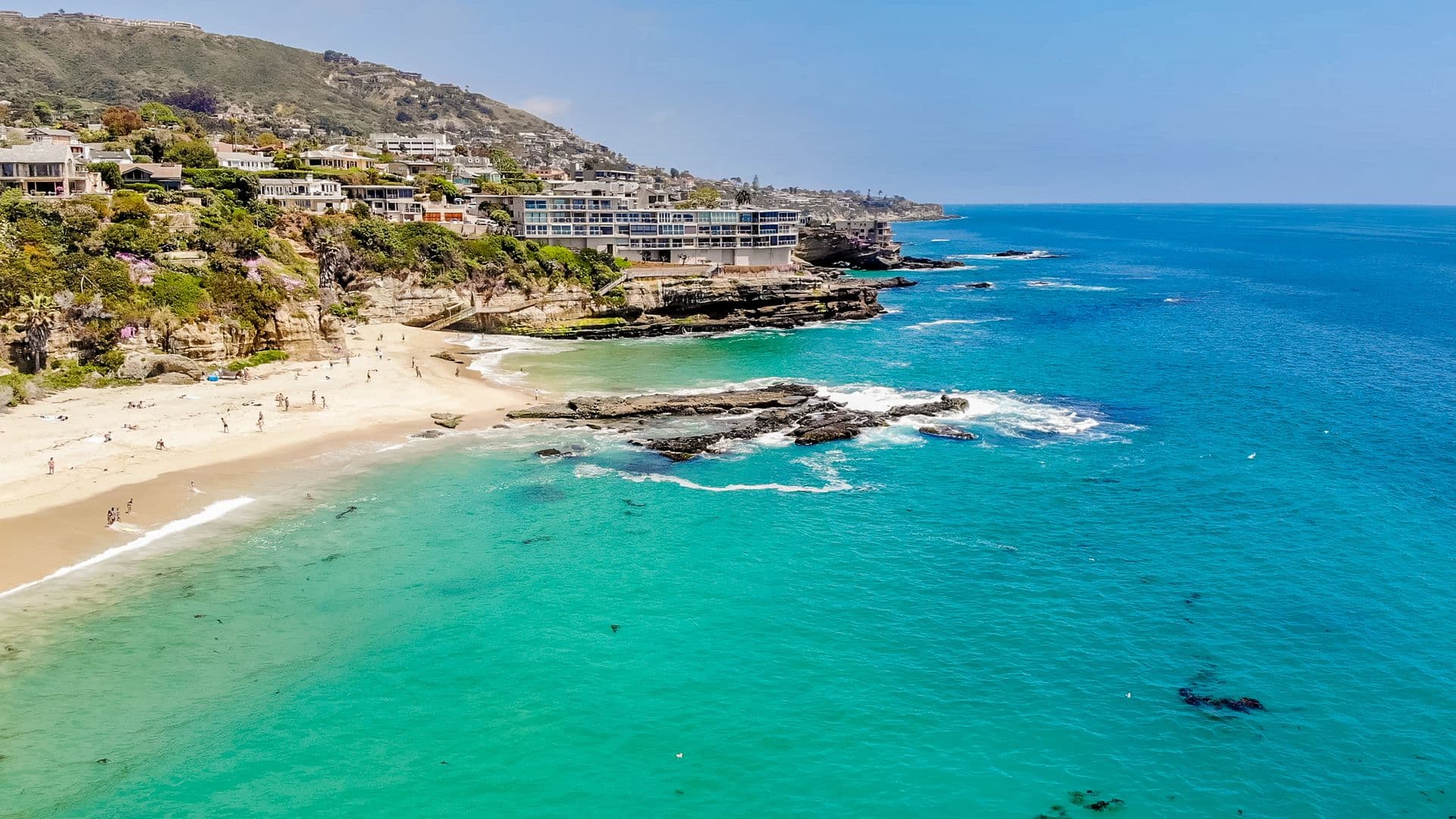 Laguna Beach House: 31423 Coast Highway Unit 78