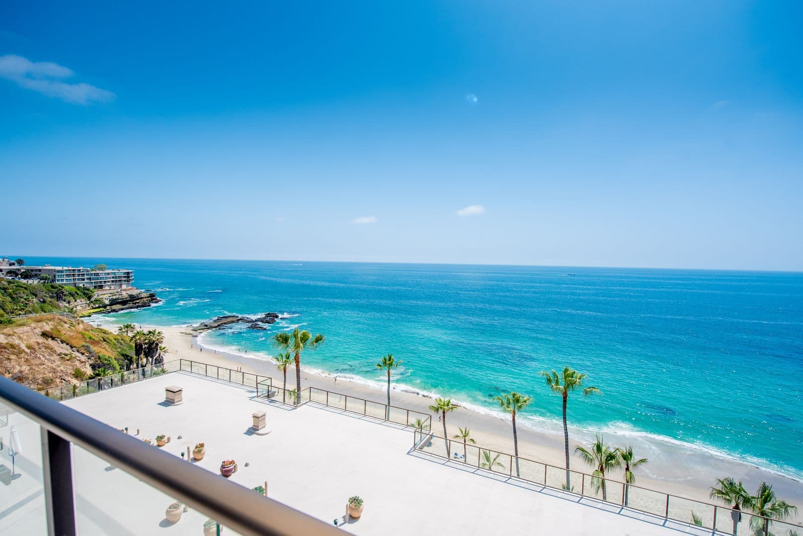 Laguna Beach House: 31423 Coast Highway Unit 78