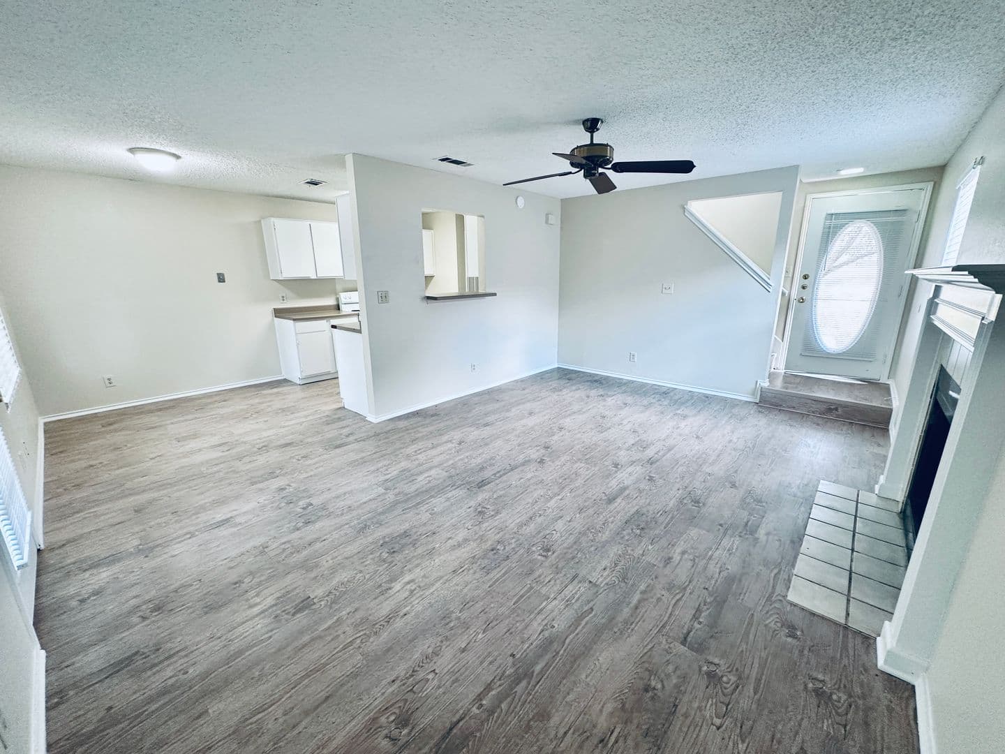Austin Apartment: 379 Fantail Loop