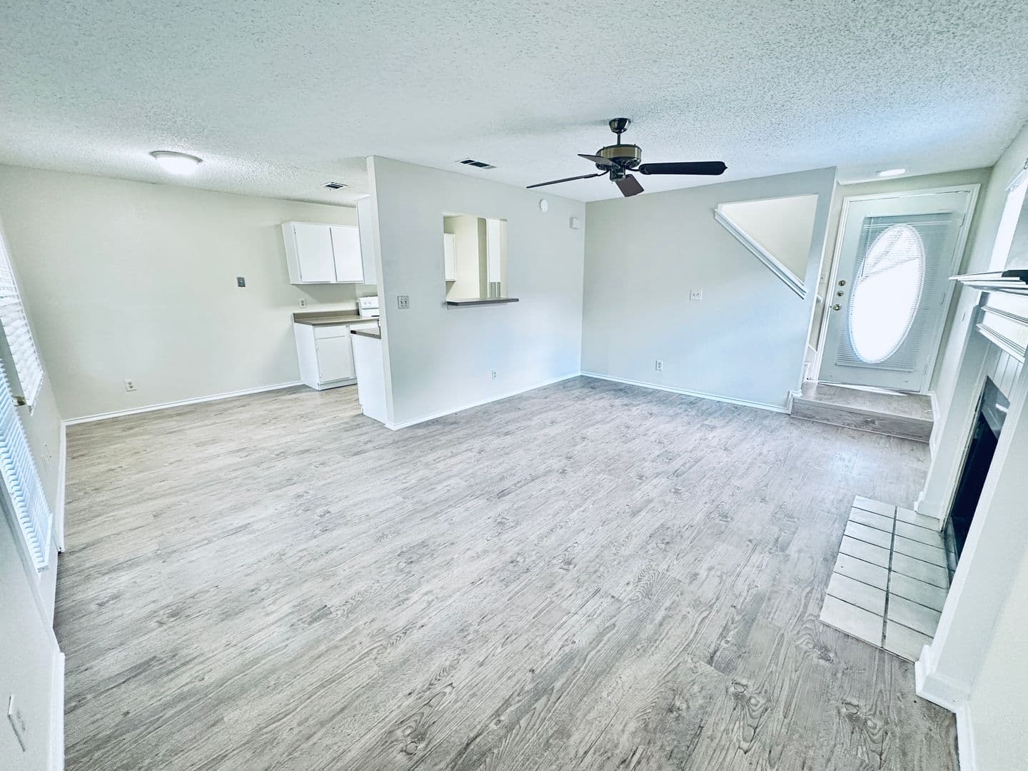 Austin Apartment: 379 Fantail Loop