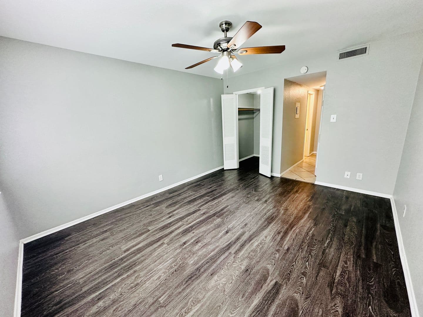 Austin Apartment: 601 W. 11th St.