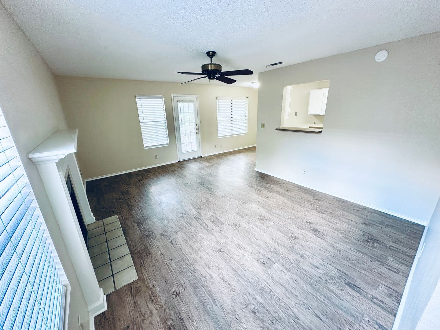 Austin Apartment: 379 Fantail Loop