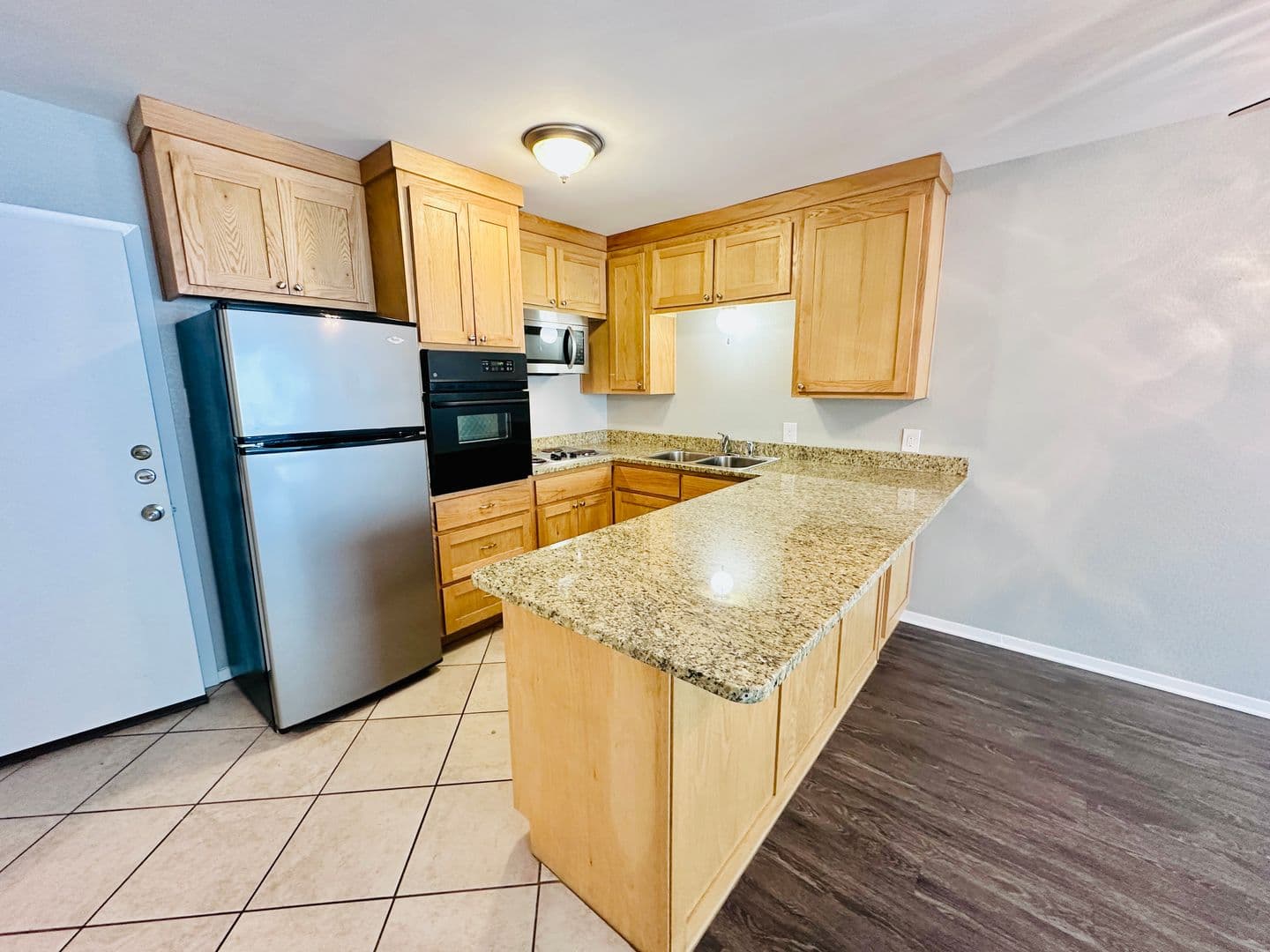 Austin Apartment: 601 W. 11th St.