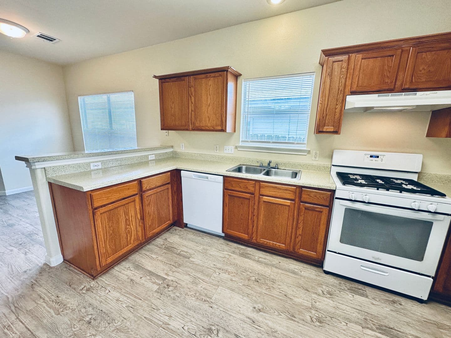 Round Rock Apartment: 2873 Southampton