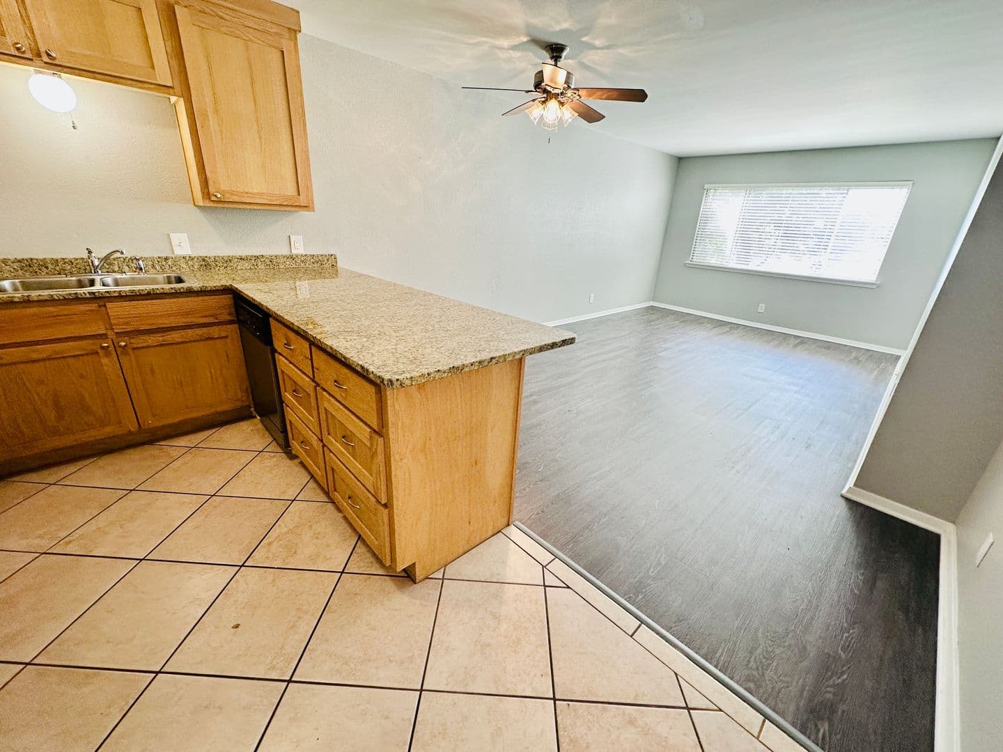 Austin Apartment: 601 W. 11th St.
