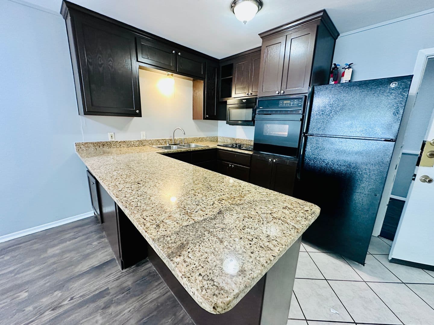 Austin Apartment: 601 W. 11th St.