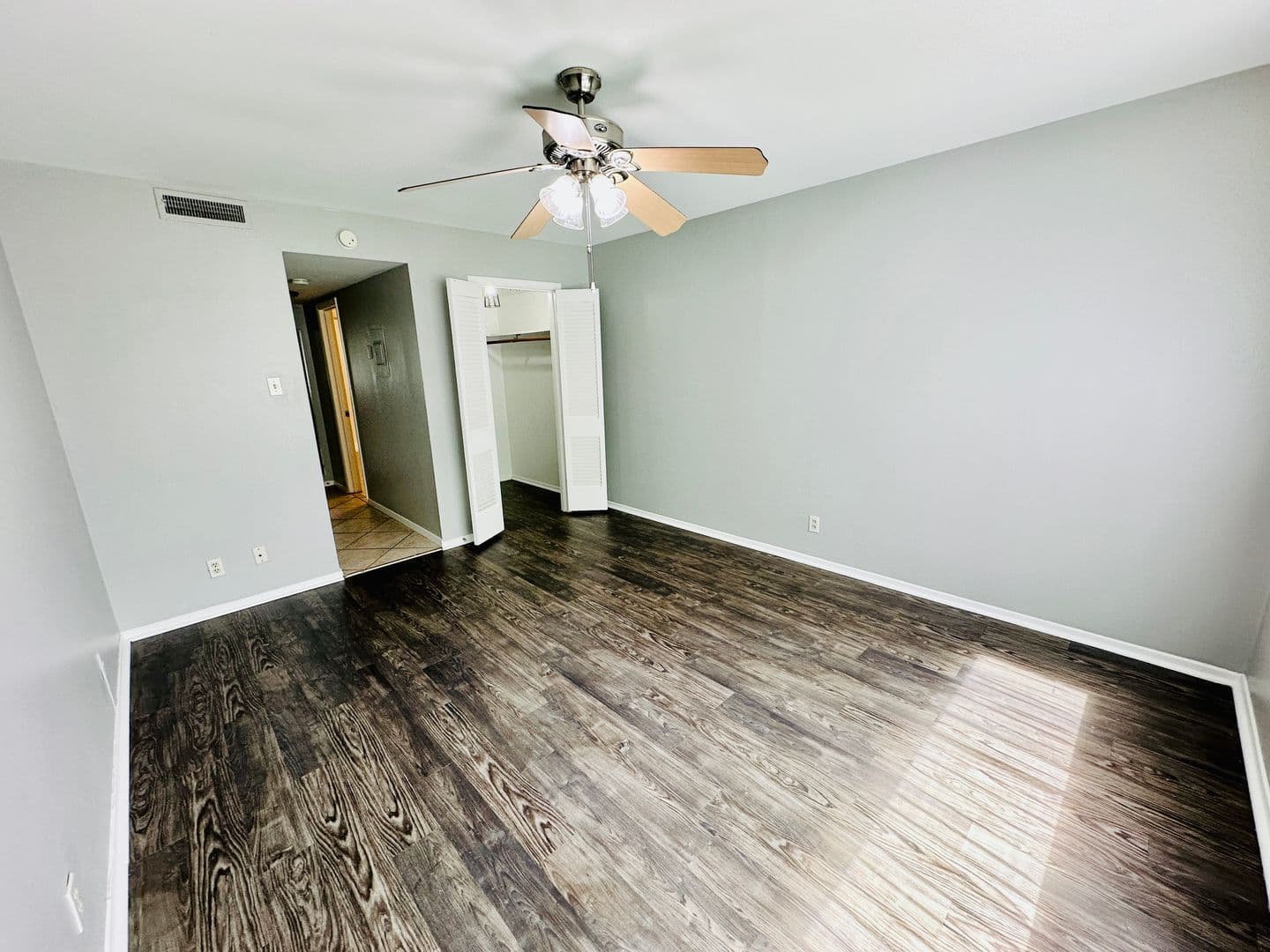 Austin Apartment: 601 W. 11th St.
