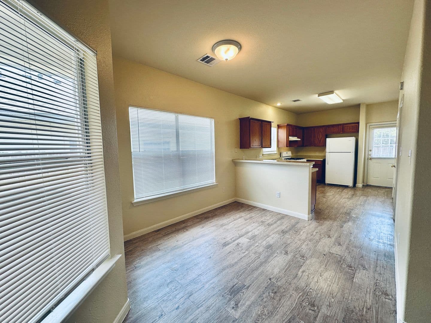 Round Rock Apartment: 2873 Southampton