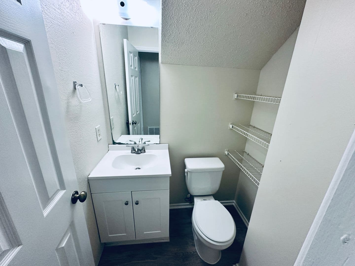 Austin Apartment: 379 Fantail Loop