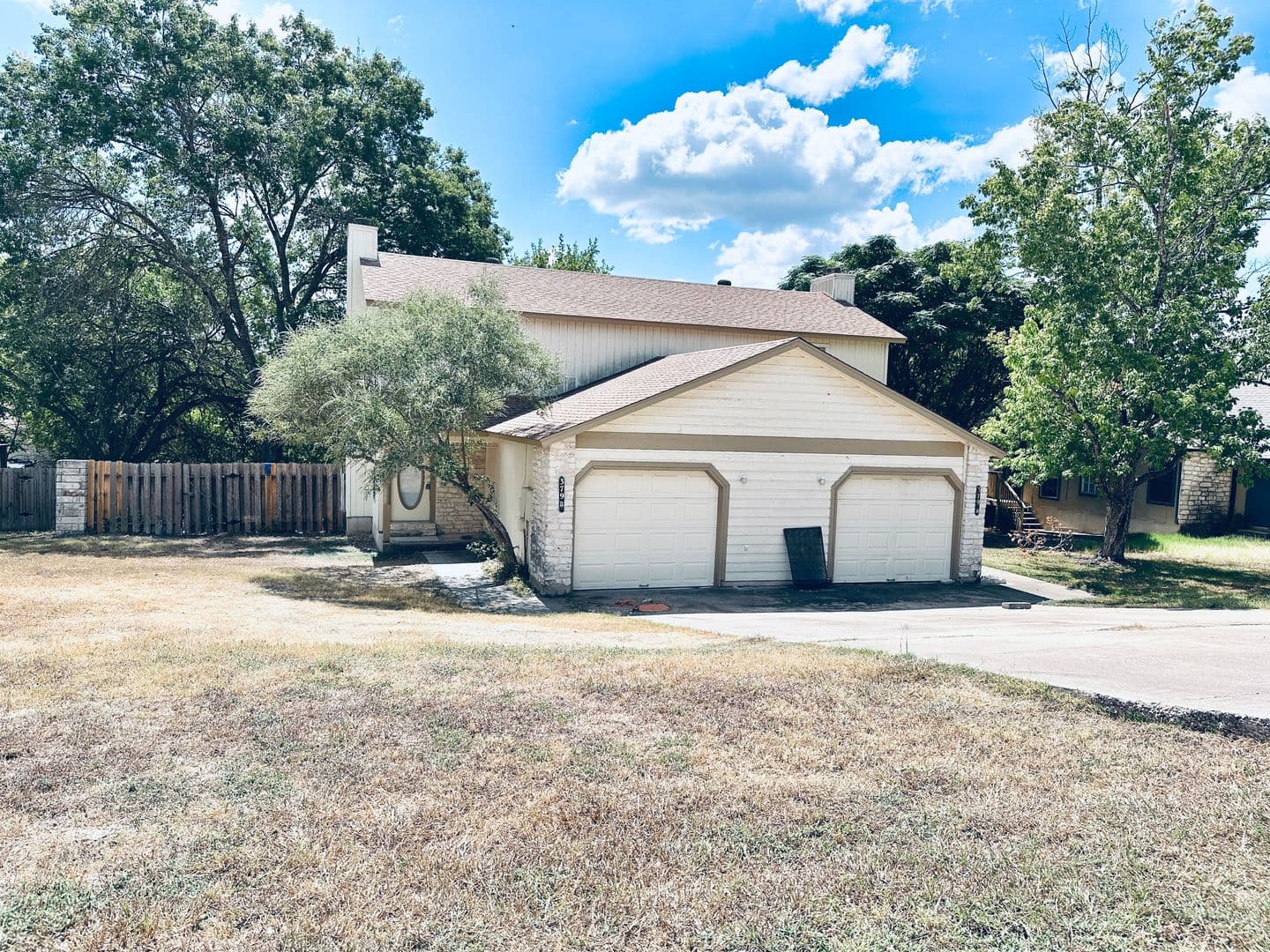 Austin Apartment: 379 Fantail Loop