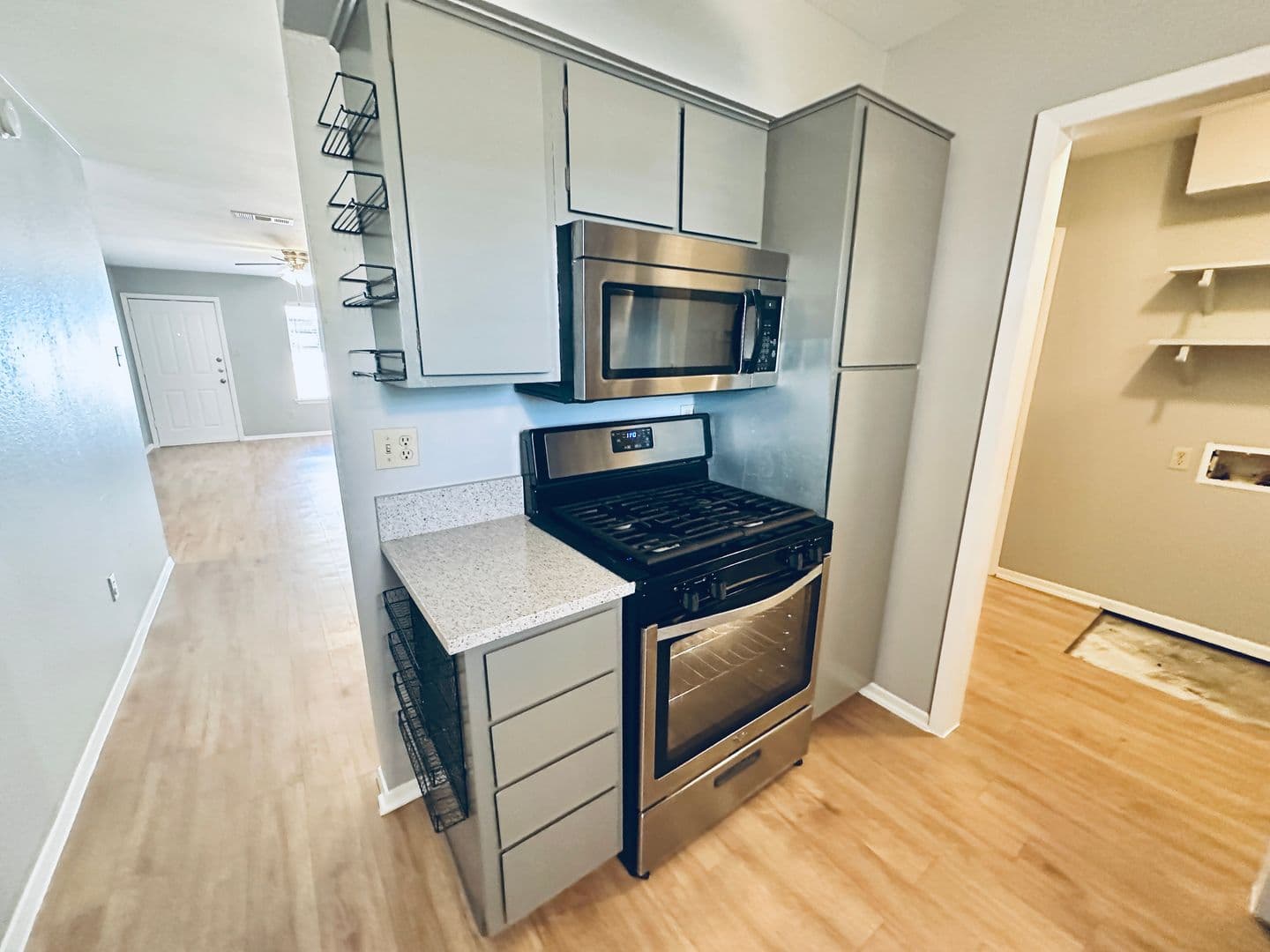Austin Apartment: 7103 Dan Jean Drive