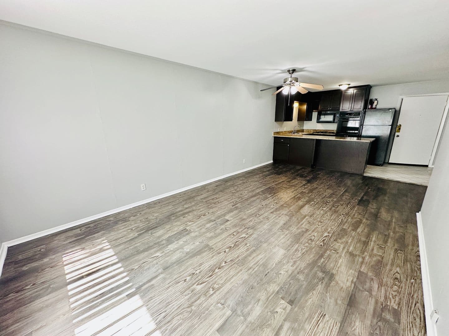 Austin Apartment: 601 W. 11th St.