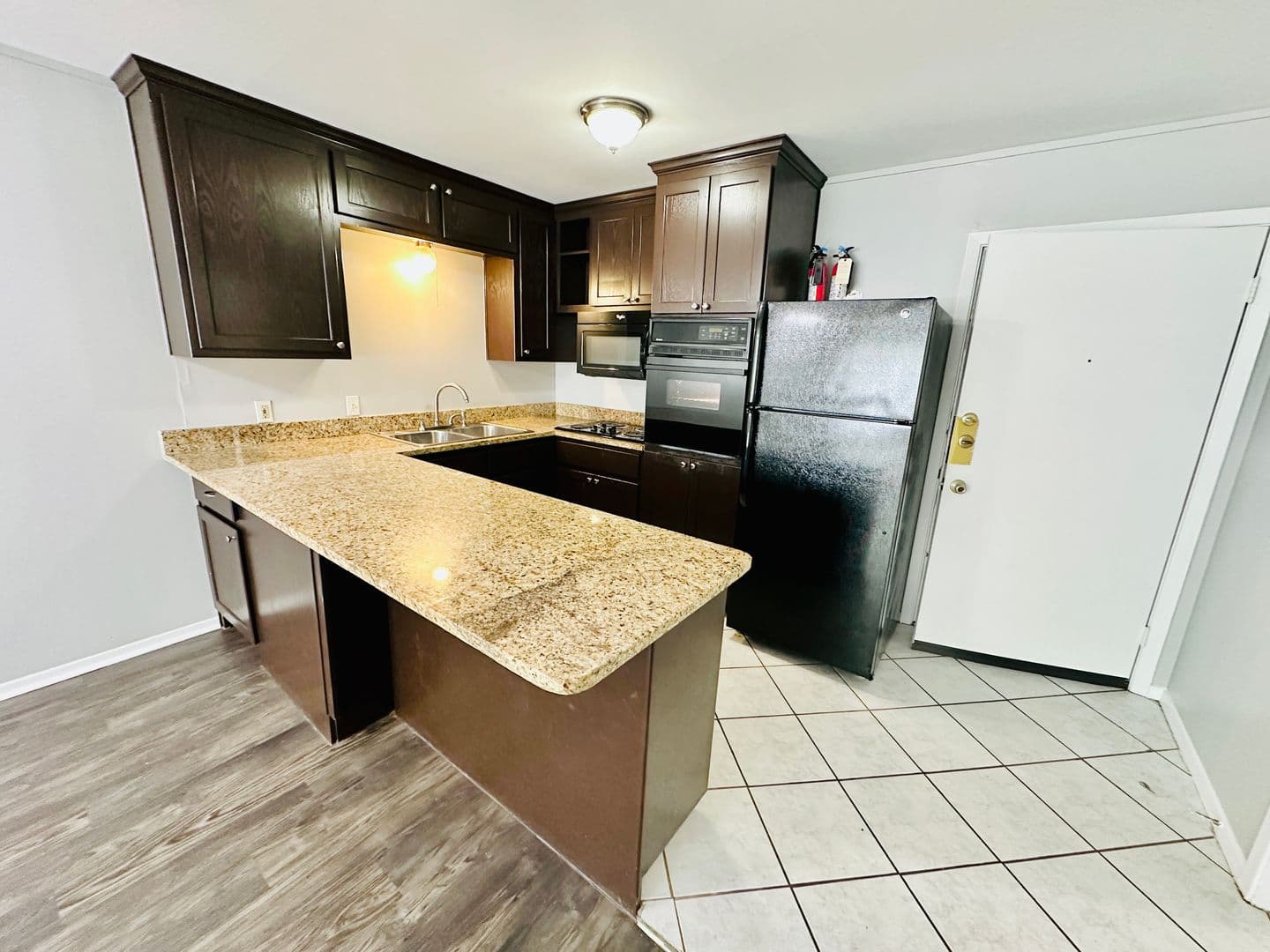 Austin Apartment: 601 W. 11th St.