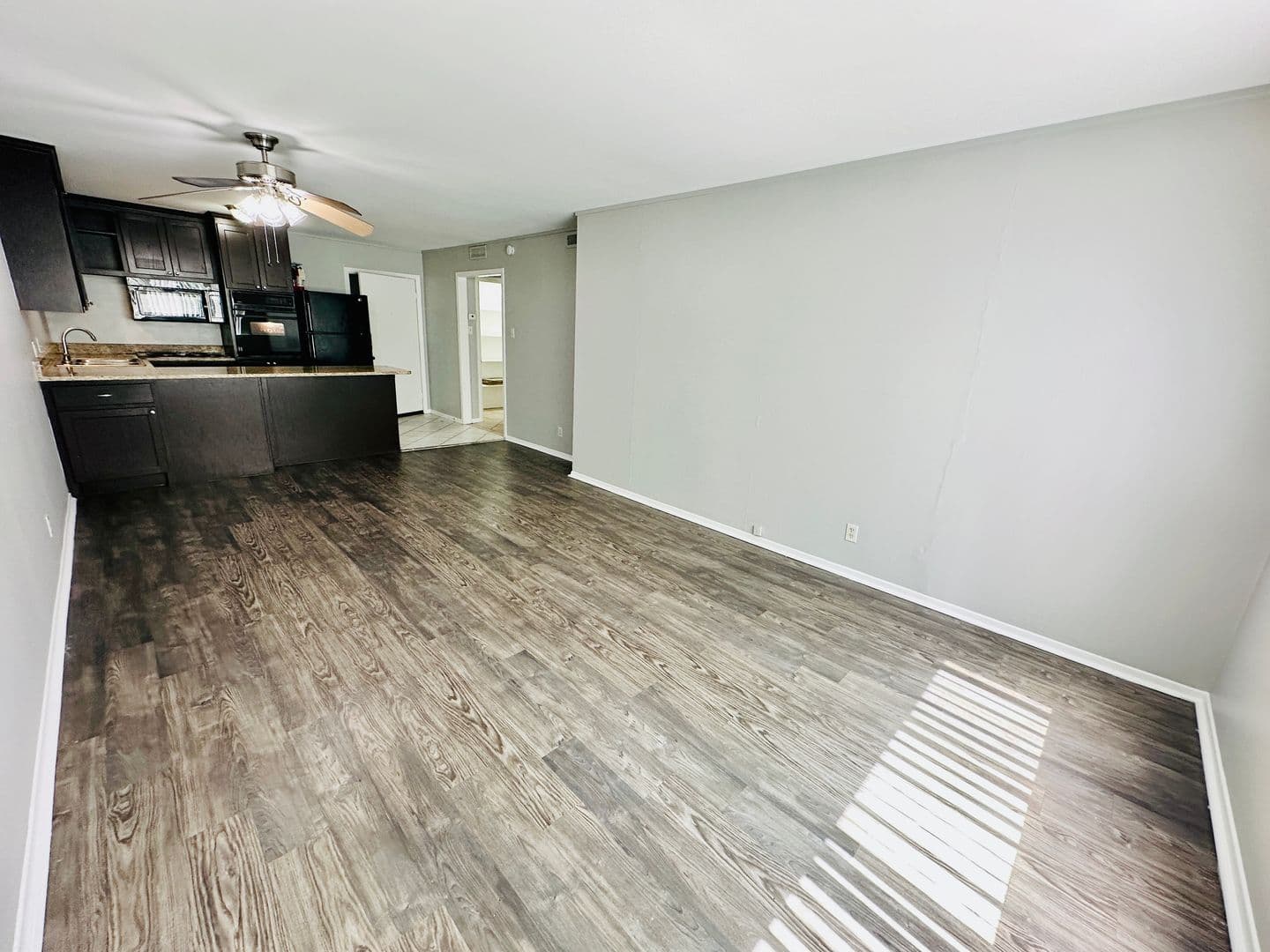 Austin Apartment: 601 W. 11th St.
