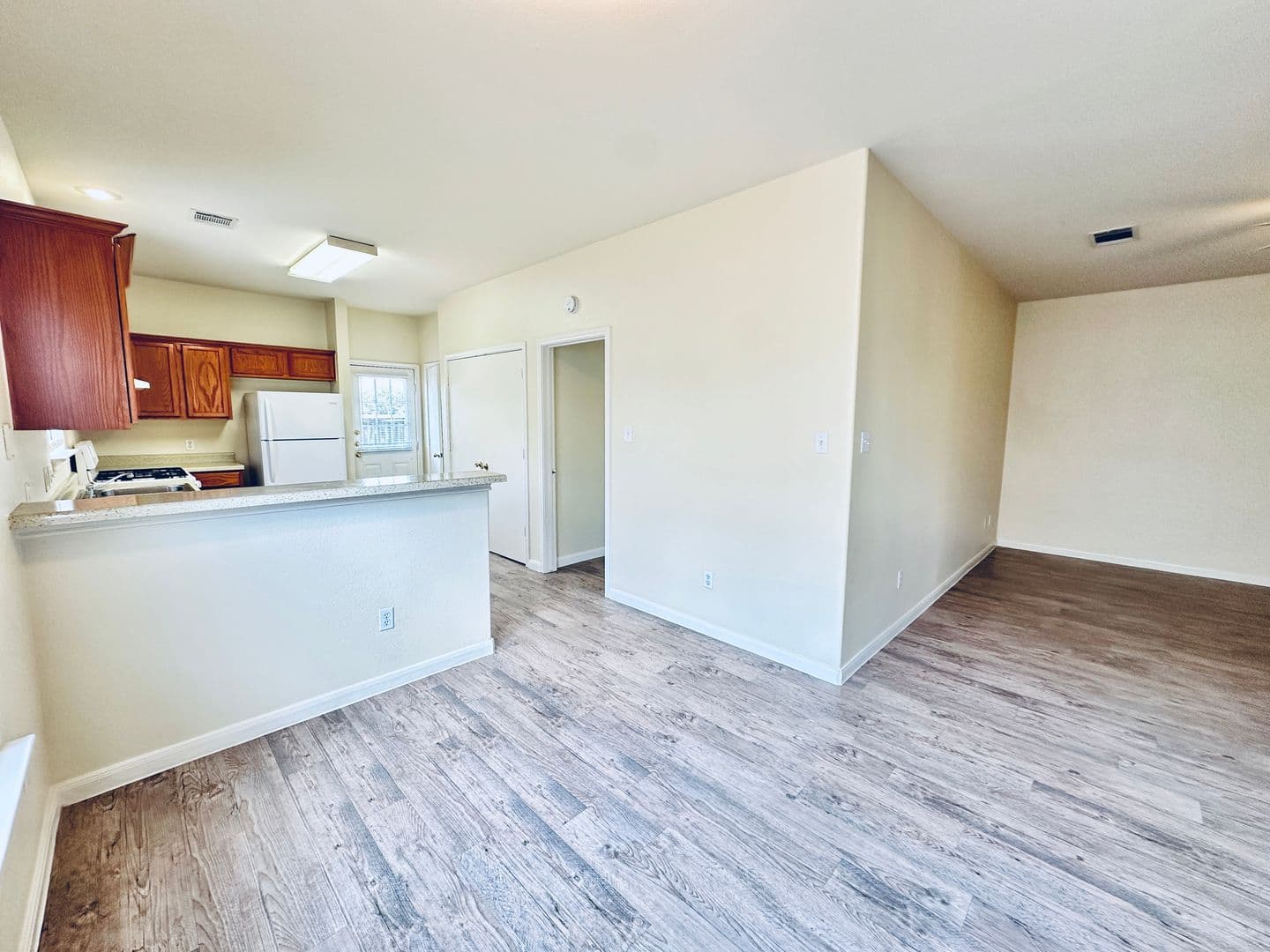 Round Rock Apartment: 2873 Southampton