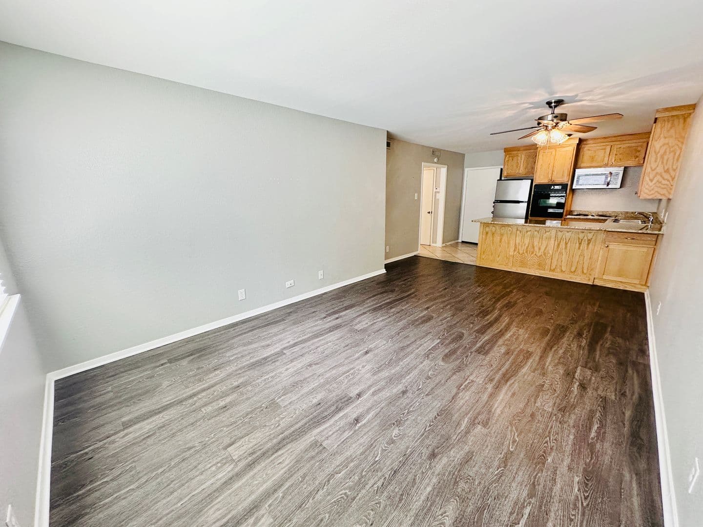 Austin Apartment: 601 W. 11th St.