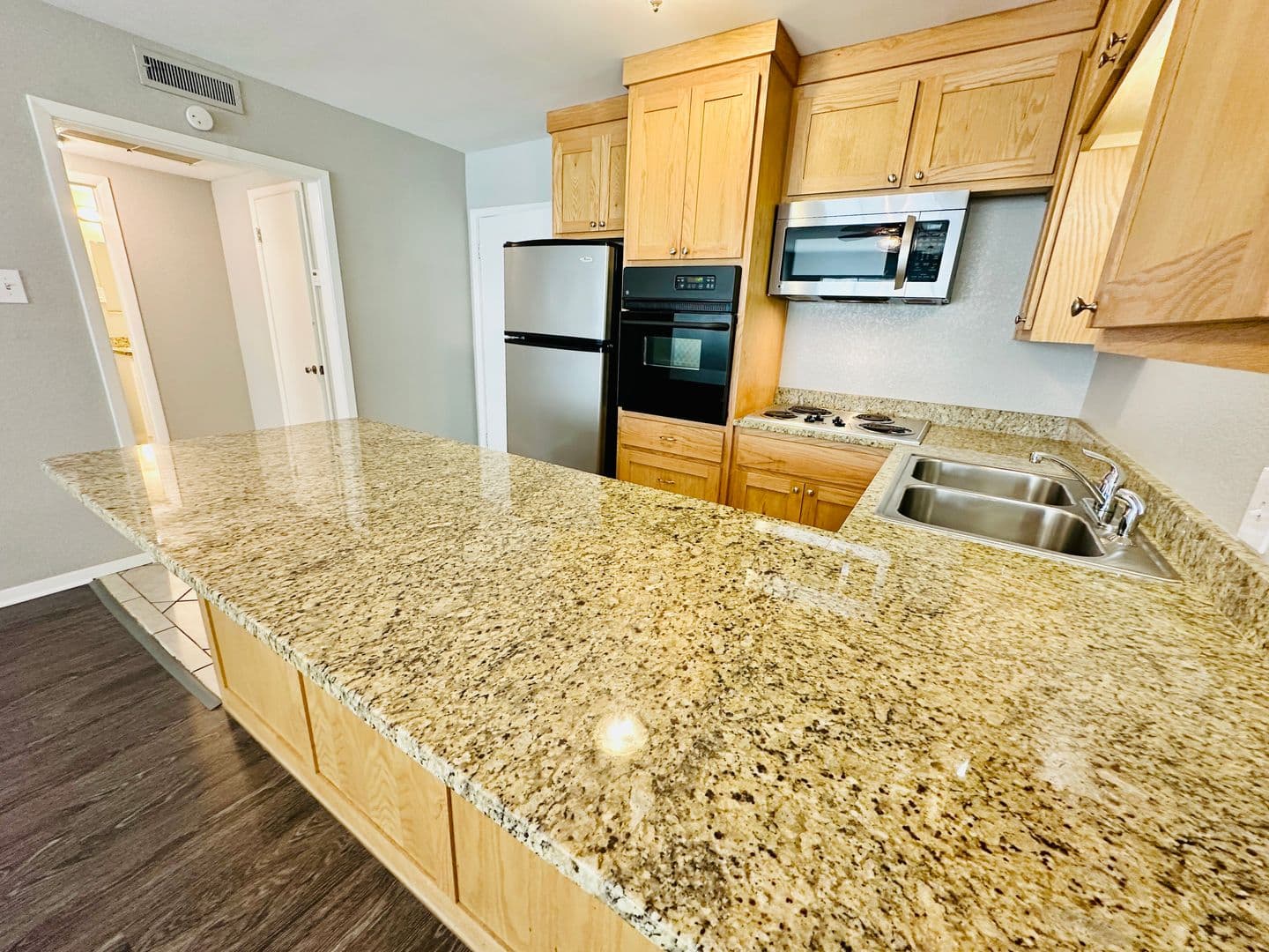Austin Apartment: 601 W. 11th St.