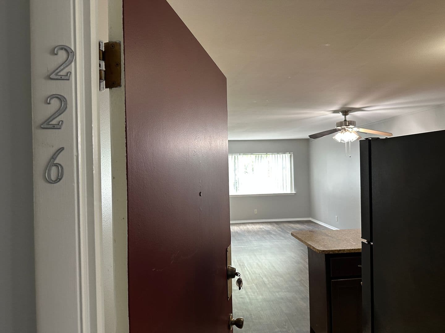 Austin Apartment: 601 W. 11th St.