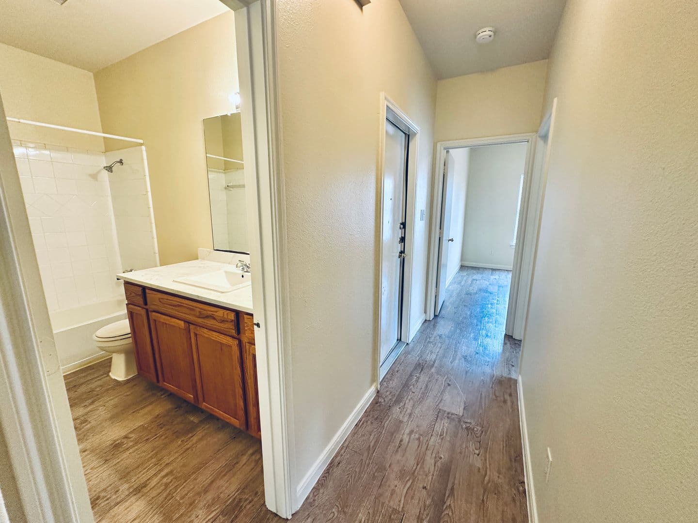 Round Rock Apartment: 2873 Southampton
