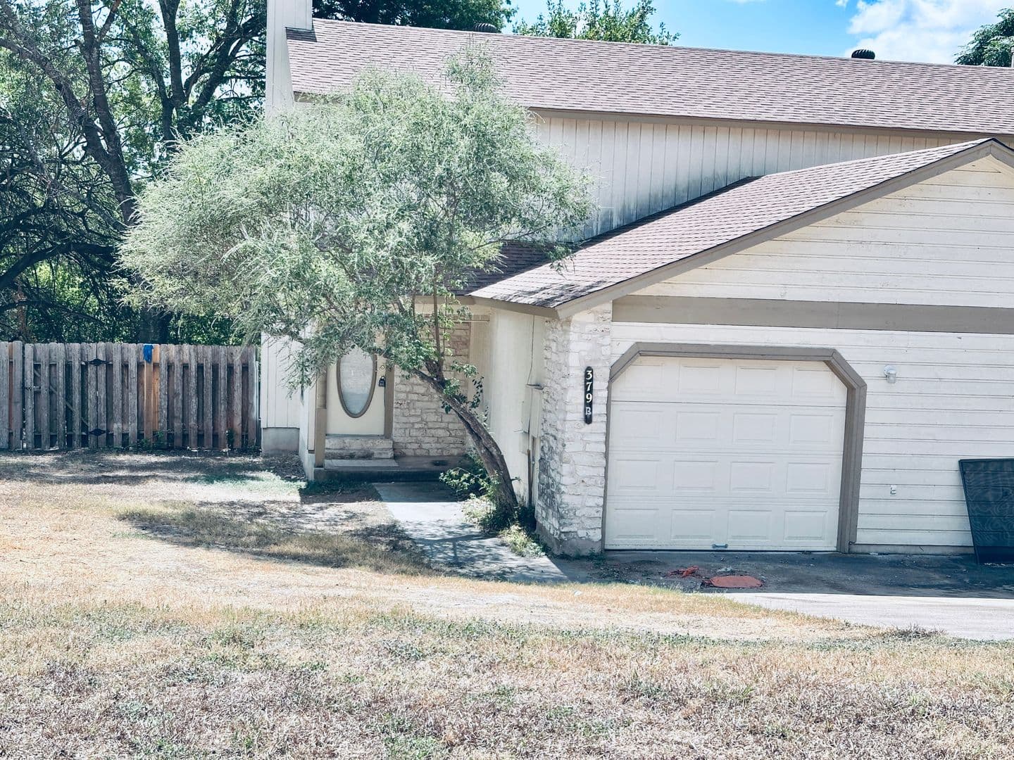 Austin Apartment: 379 Fantail Loop