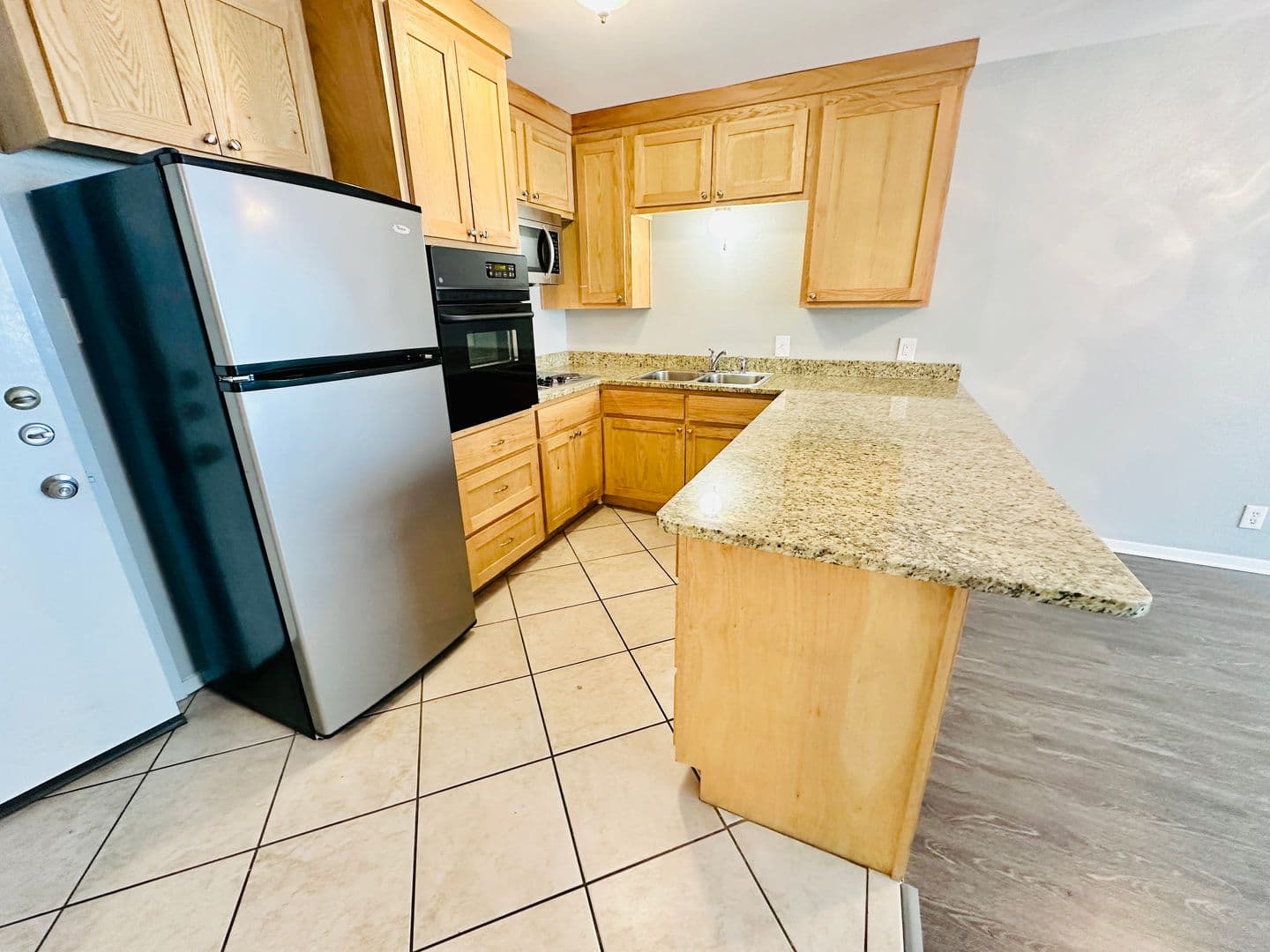 Austin Apartment: 601 W. 11th St.