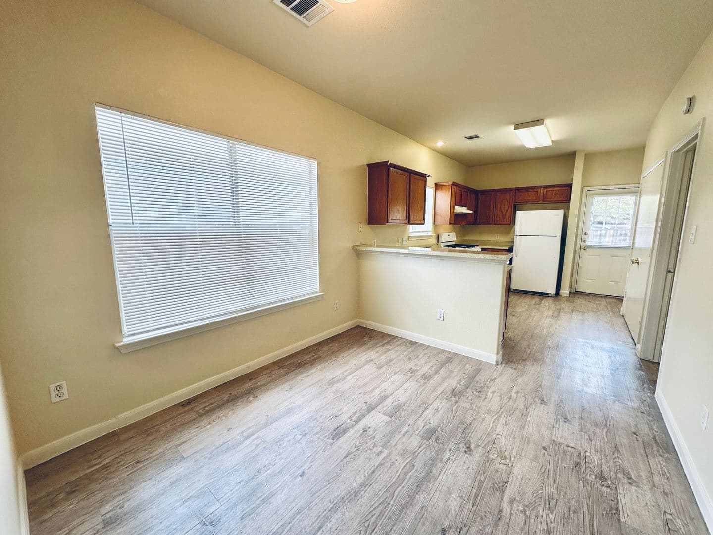 Round Rock Apartment: 2873 Southampton