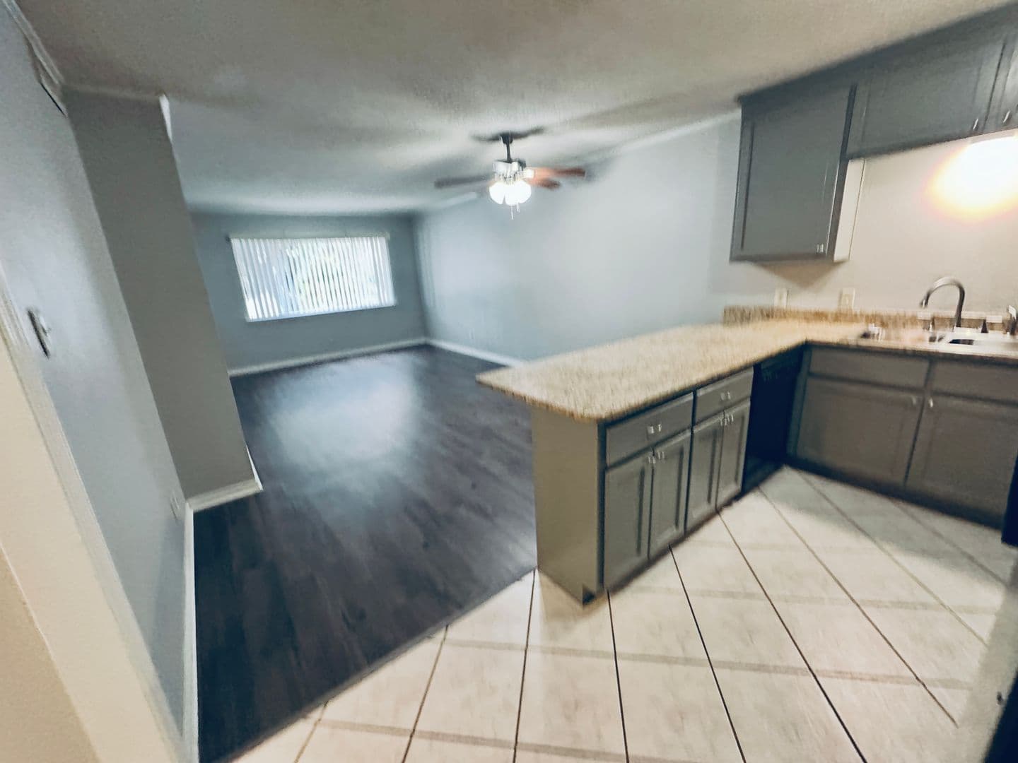 Austin Apartment: 601 W. 11th St.