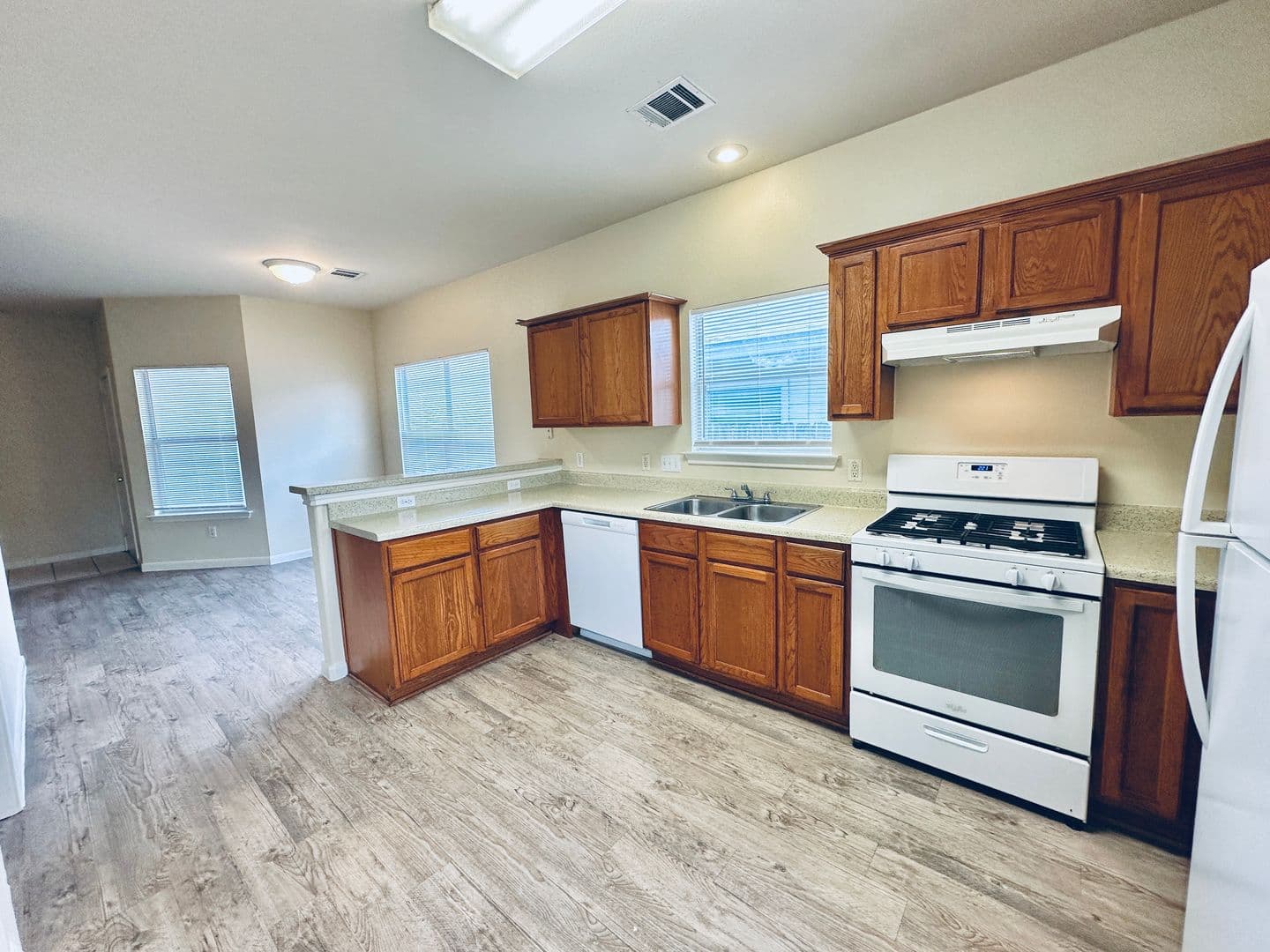 Round Rock Apartment: 2873 Southampton