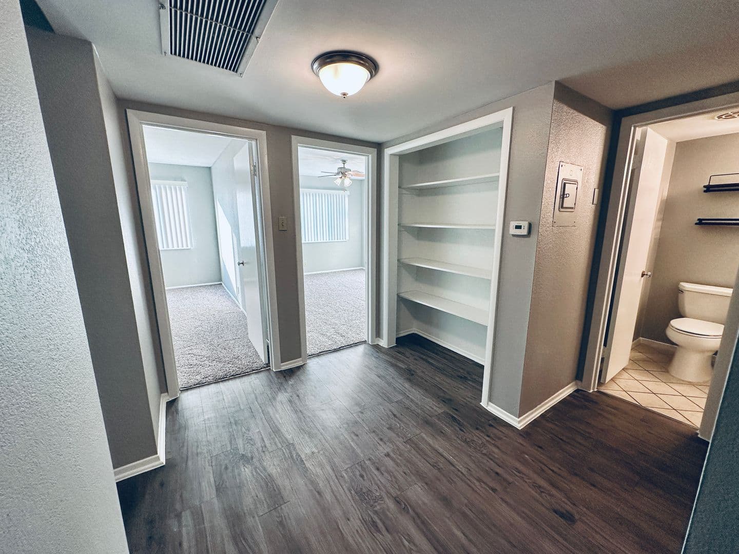 Austin Apartment: 601 W. 11th St.