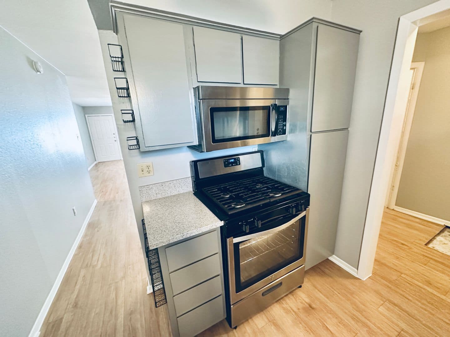 Austin Apartment: 7103 Dan Jean Drive