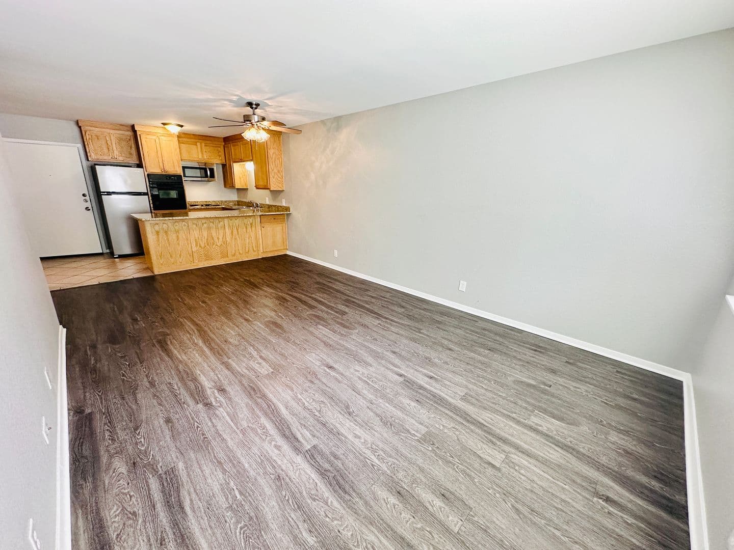 Austin Apartment: 601 W. 11th St.