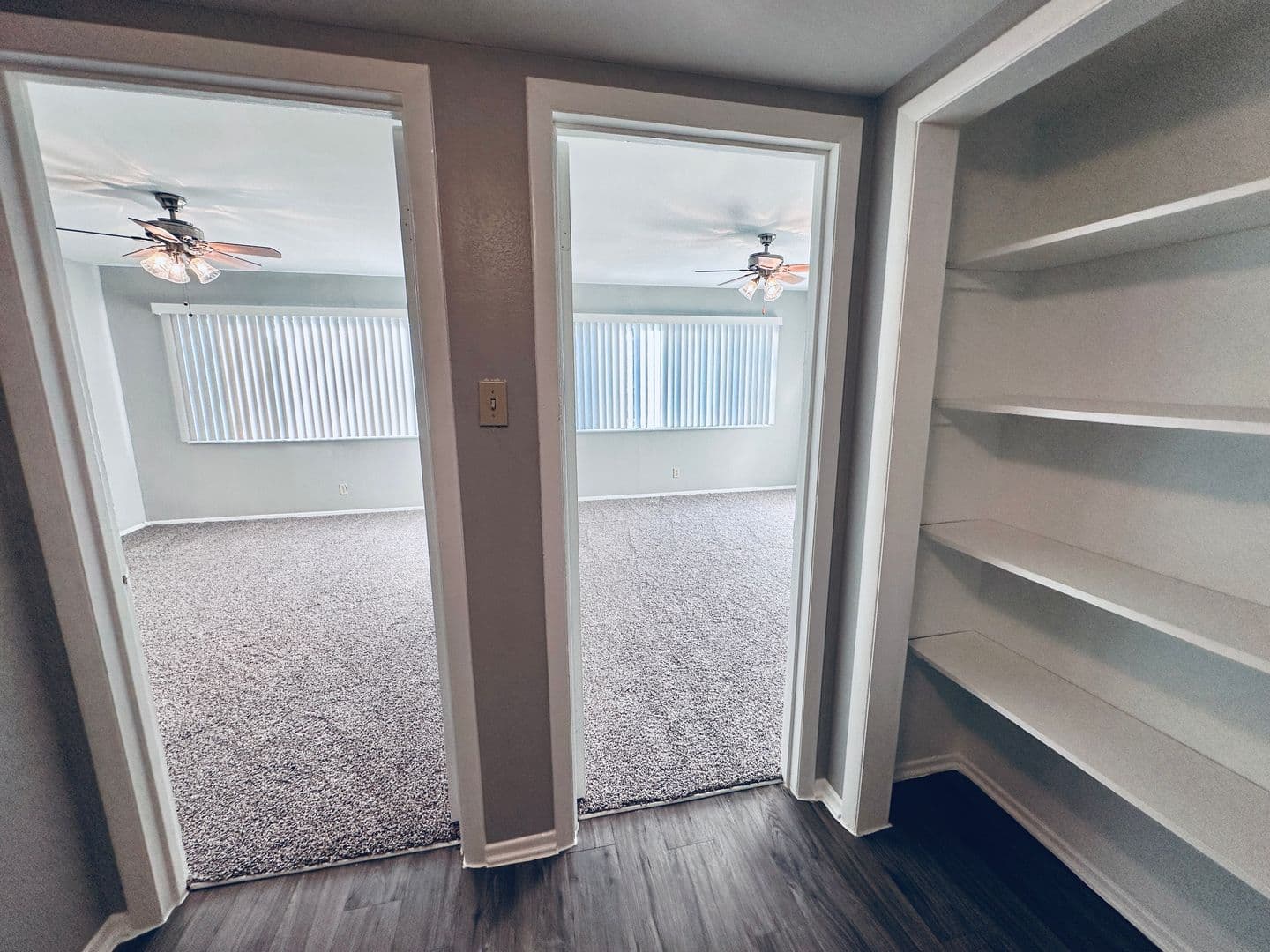 Austin Apartment: 601 W. 11th St.