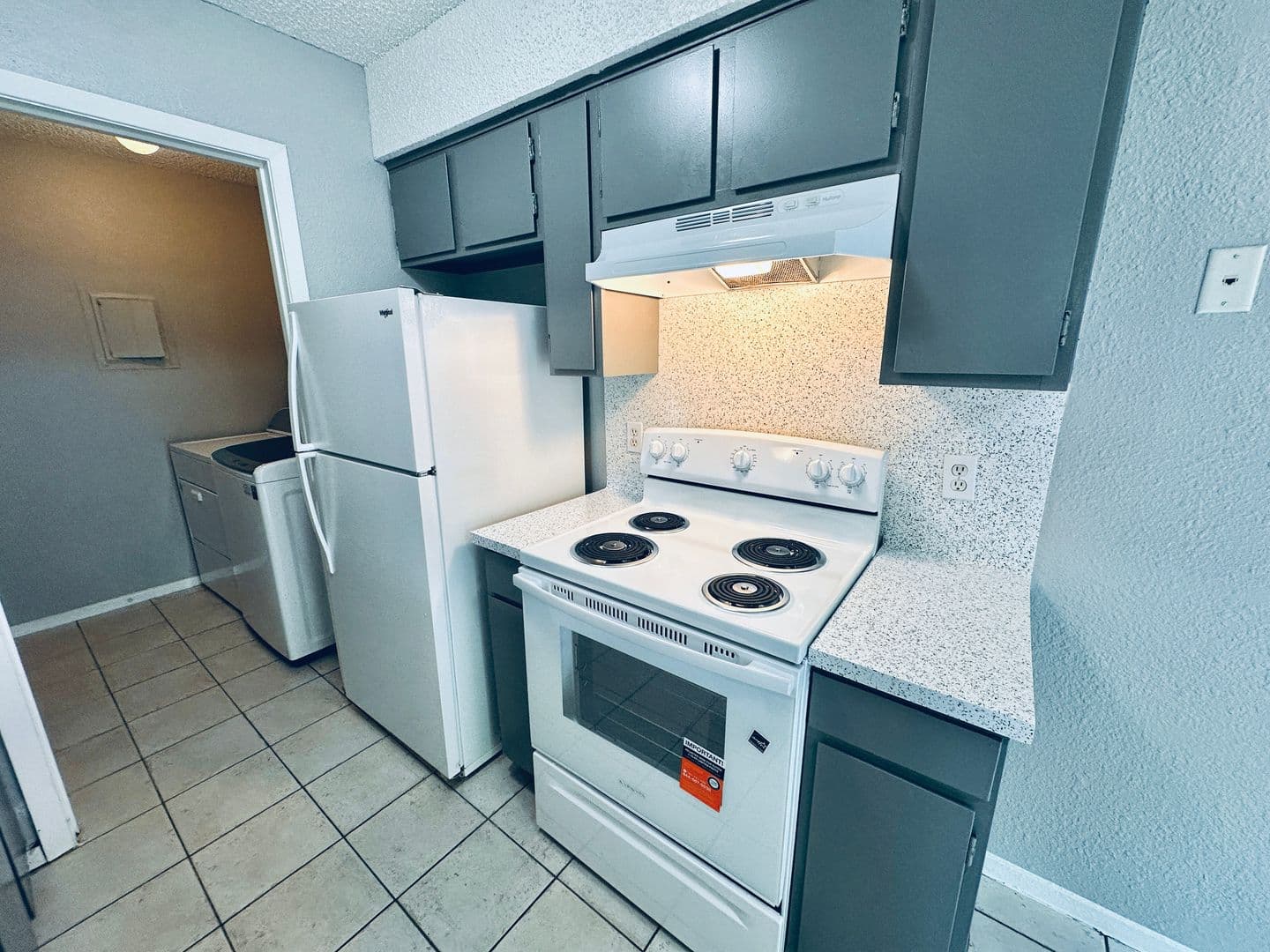 Austin Apartment: 1318 Southport Dr
