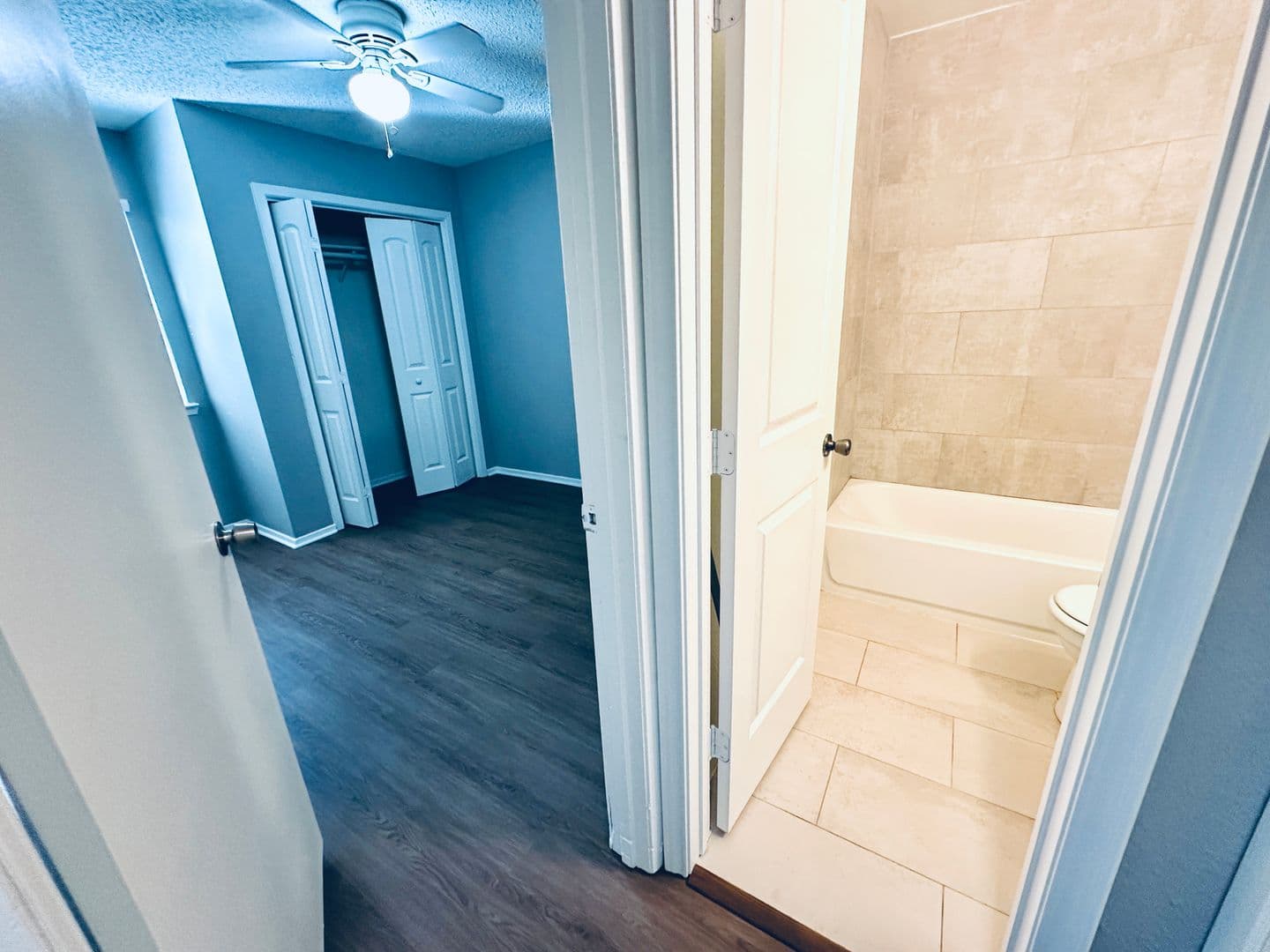Austin Apartment: 5500 Rose Hill Circle