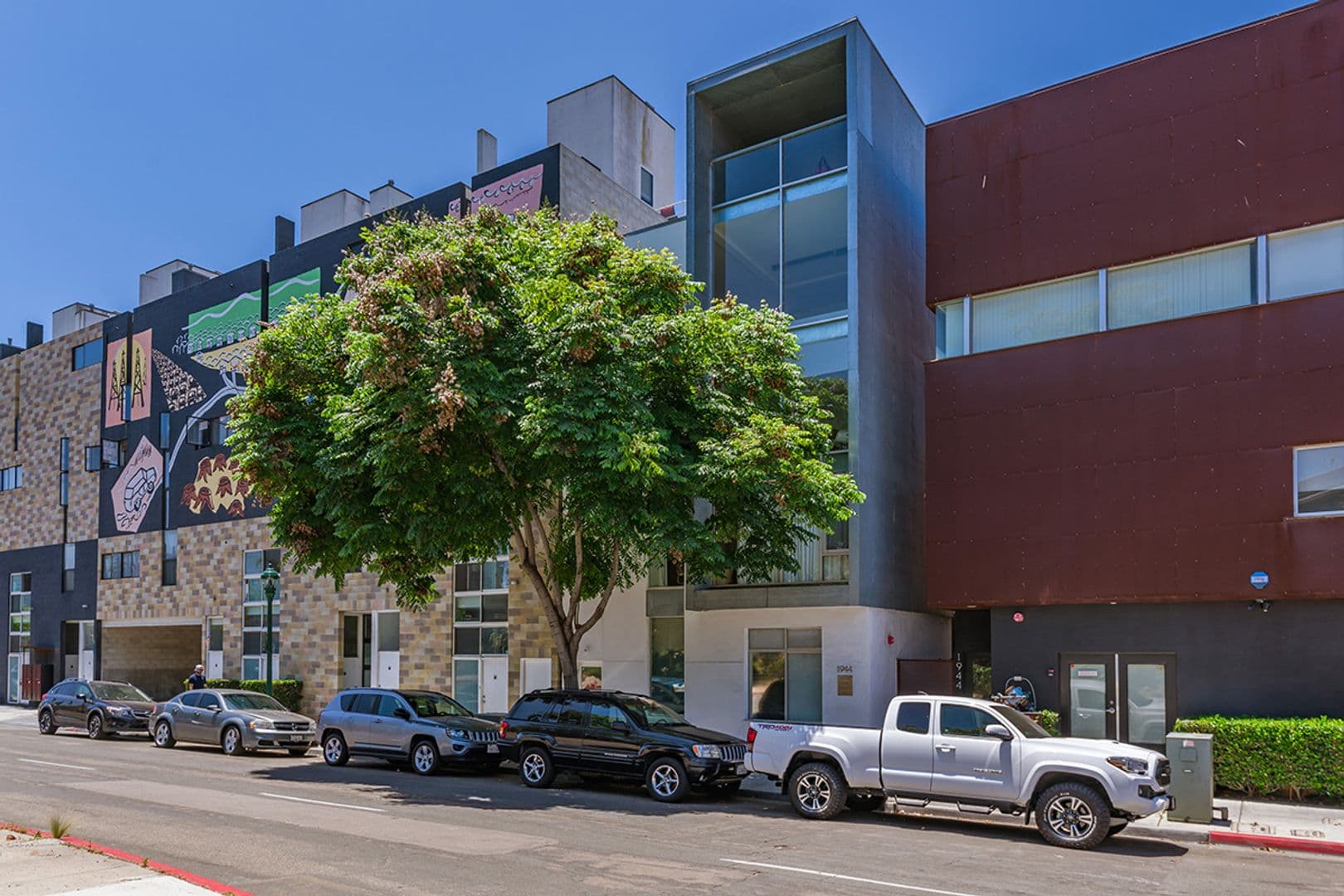 San Diego Condo: 1944 State St Unit 6