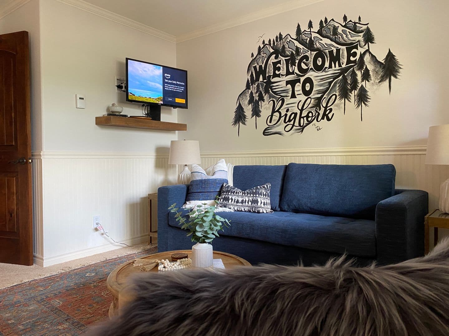 Bigfork Apartment: 180 Vista Lane
