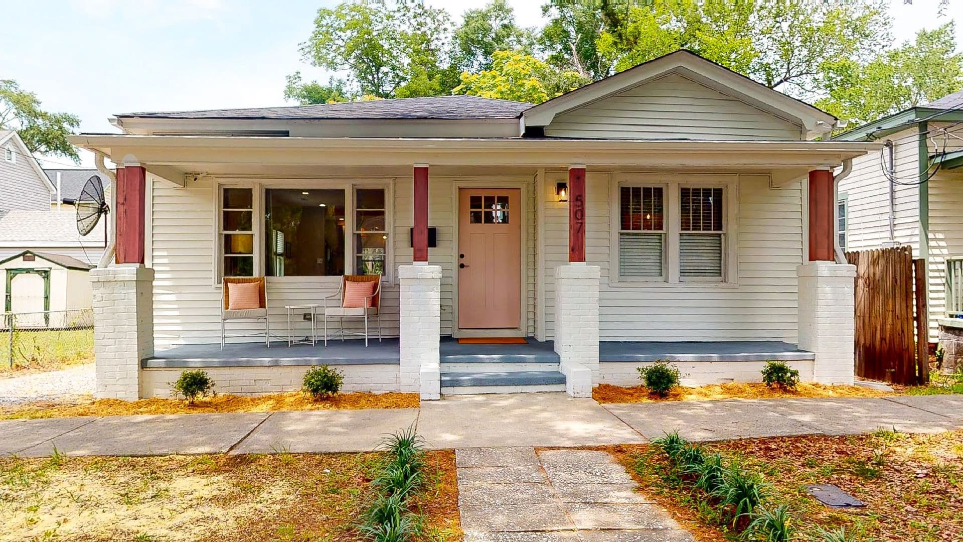 Wilmington Apartment: 507 Bladen Street