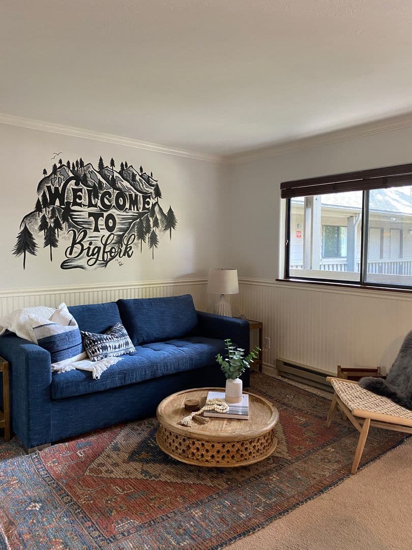 Bigfork Apartment: 180 Vista Lane