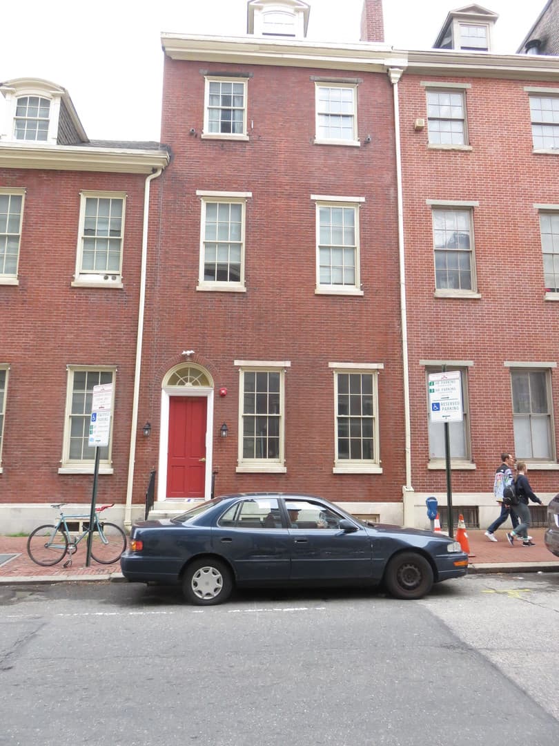 Phila Apartment: 1300 Spruce St