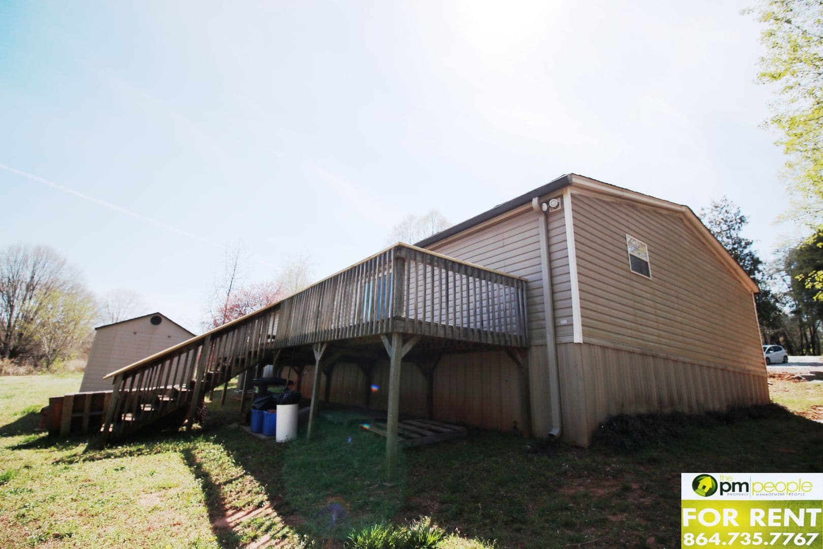 Easley House: 920 Prince Perry Rd.