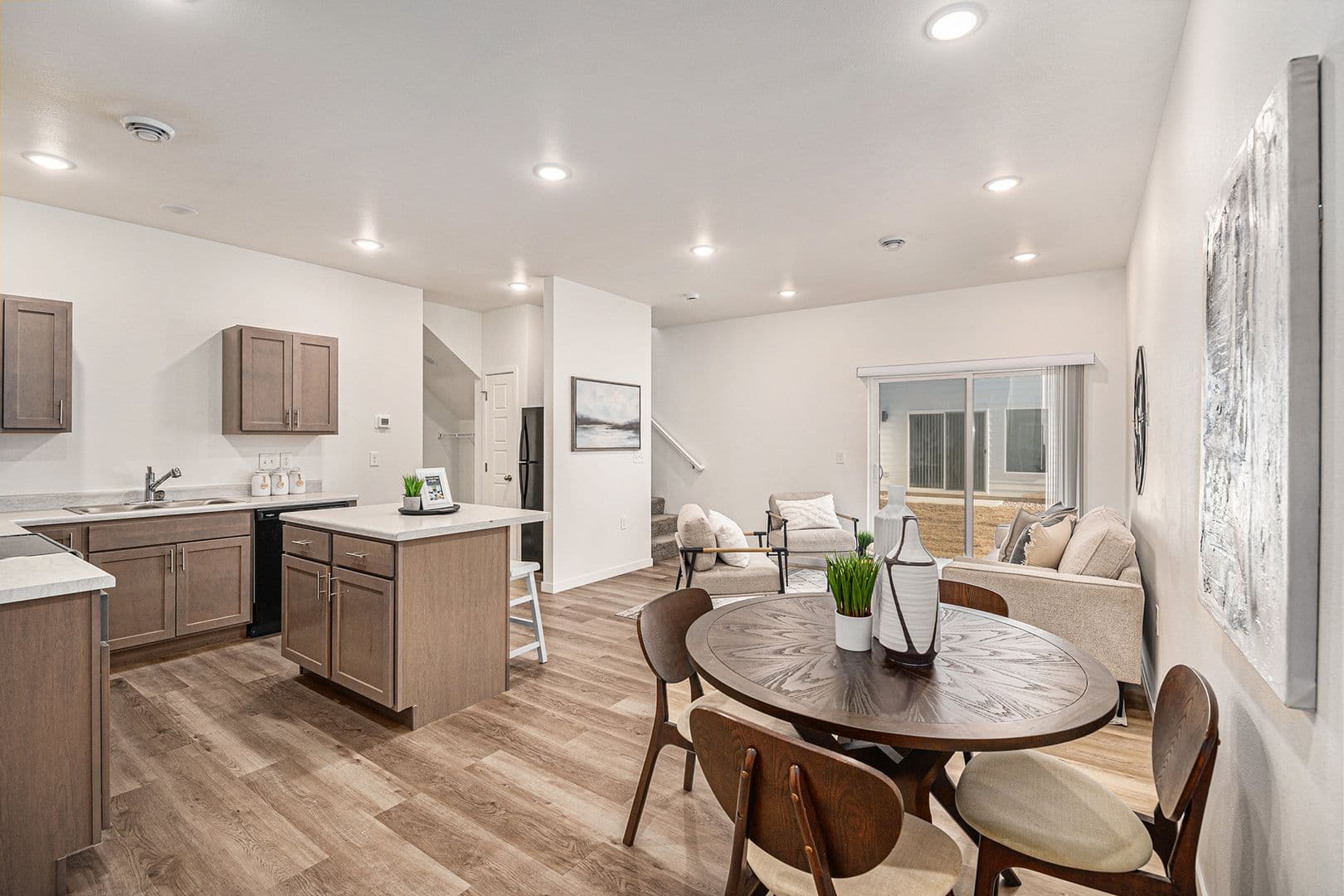 Sioux Falls Townhome: 7724 E 44th Street