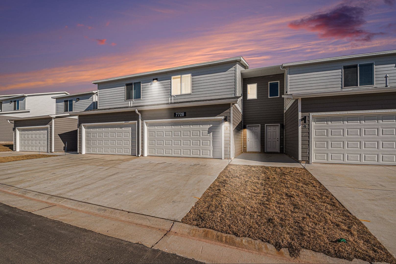 Sioux Falls Townhome: 7724 E 44th Street