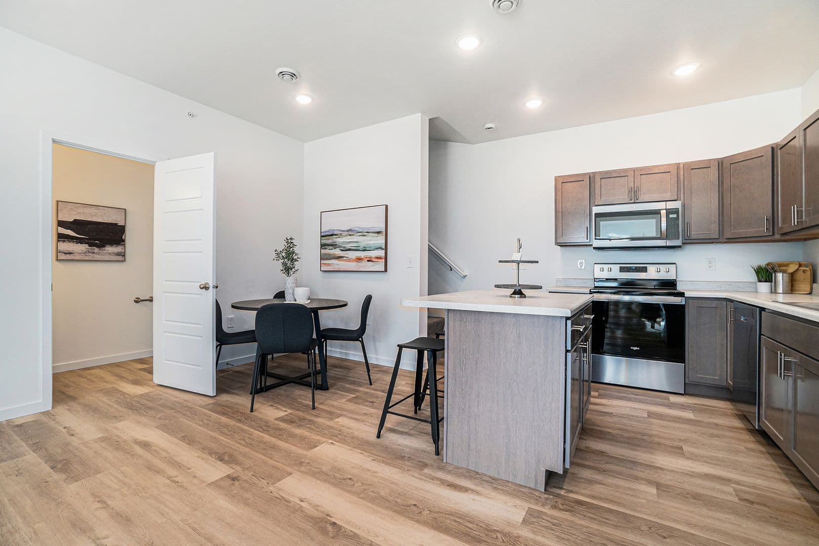 Sioux Falls Townhome: 7724 E 44th Street
