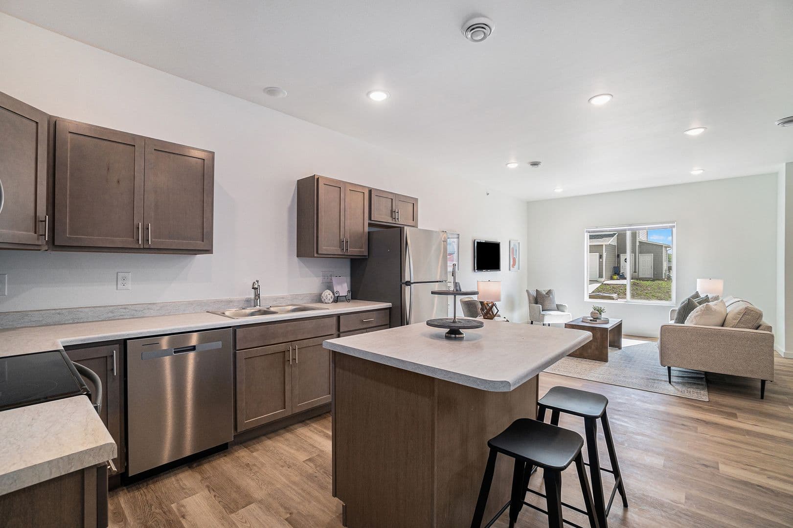 Sioux Falls Townhome: 7724 E 44th Street