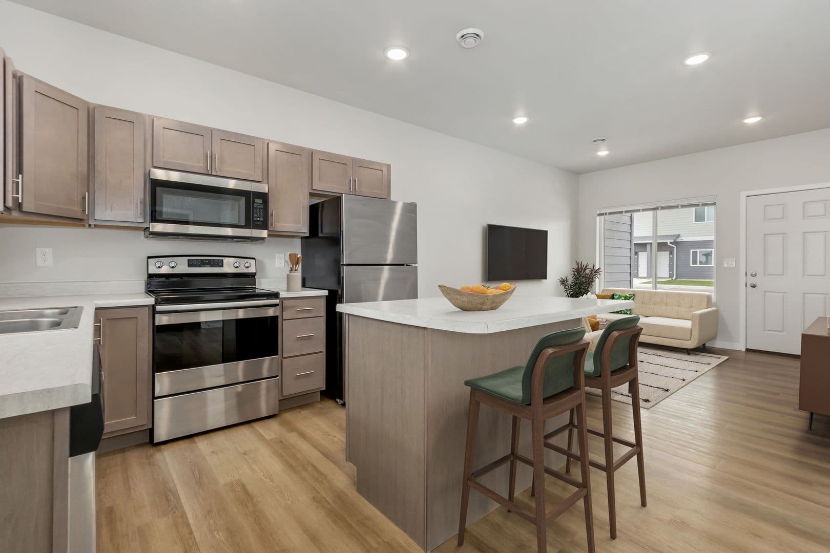 Sioux Falls Townhome: 2753 S Lancaster Drive